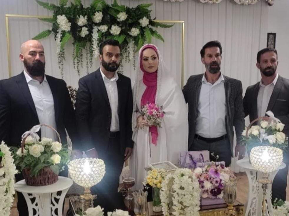 Ruhullah Mehdi’s Second Wife is an Iranian National