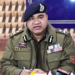 IGP Kashmir Launches Bharat Darshan Tour for Srinagar Students to Foster Cultural Awareness